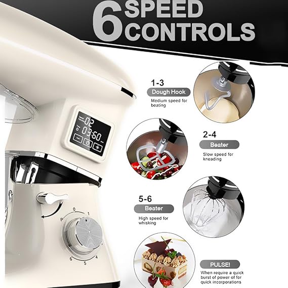 Electric Stand Mixer