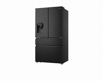 Hisense 560-Litres side by side Refrigerator REF 64WC
