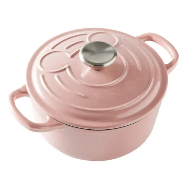 Mickey signature Dutch oven