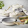 Member's Mark 11-Piece Modern Ceramic Cookware Set