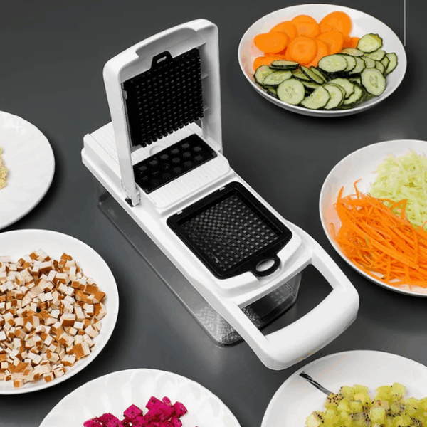 Multifunctional 14 in 1 Vegetable Chopper