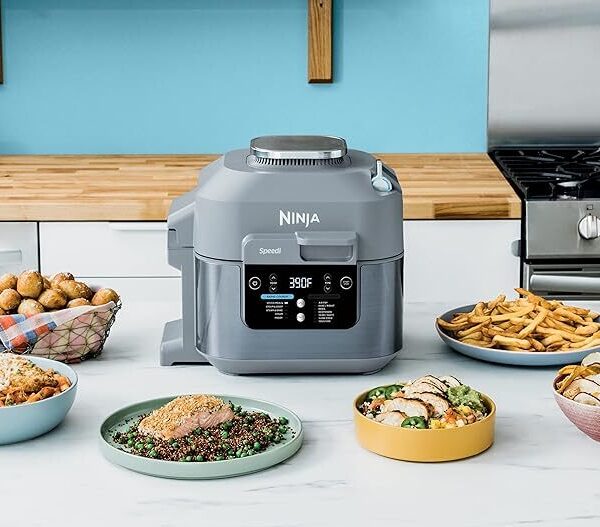 Ninja Rapid Cooker