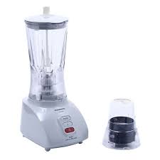 Panasonic 1.5L 2 In 1 Blender MX1001
