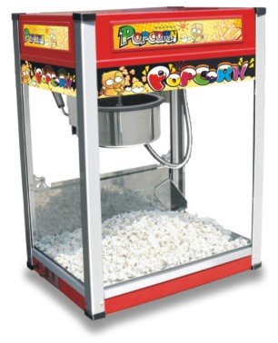 Popcorn machine
