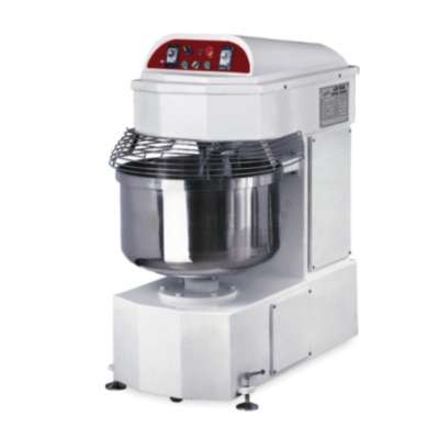 Spiral mixer