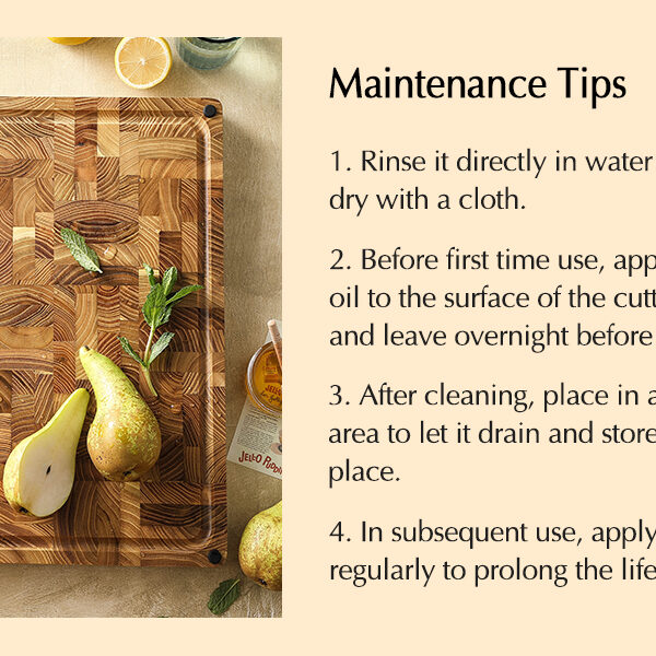 Multifunctional Chopping Board